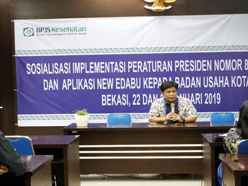 BPJS Kesehatan Tegaskan Implementasi Perpres 82 Tahun 2018