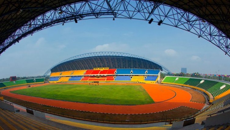 Stadion Gelora Sriwijaya Jakabaring