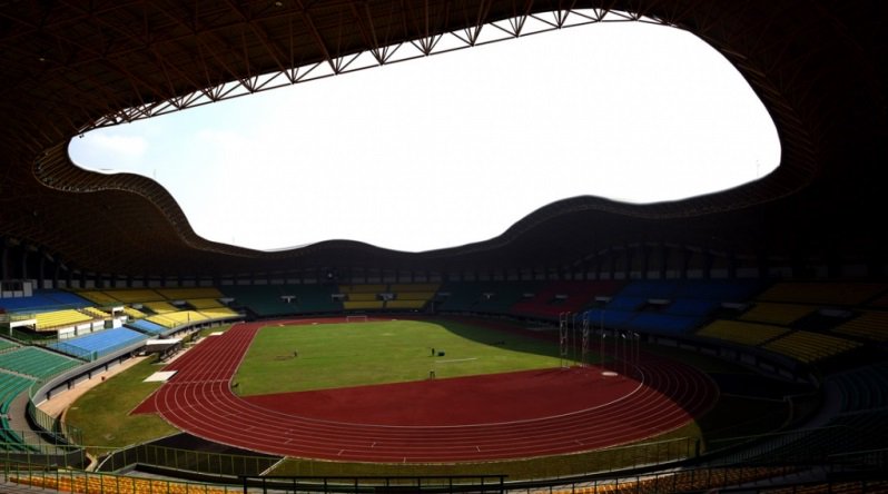 Stadion Patriot Candrabhaga Kota Bekasi