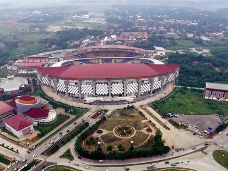 Stadion Wibawa Mukti Cikarang