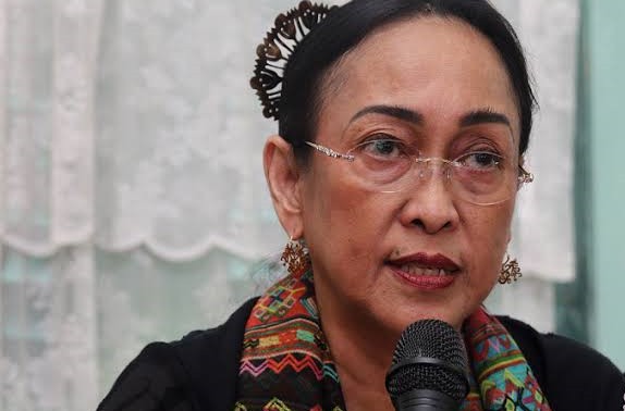 Sukmawati Soekarnoputri