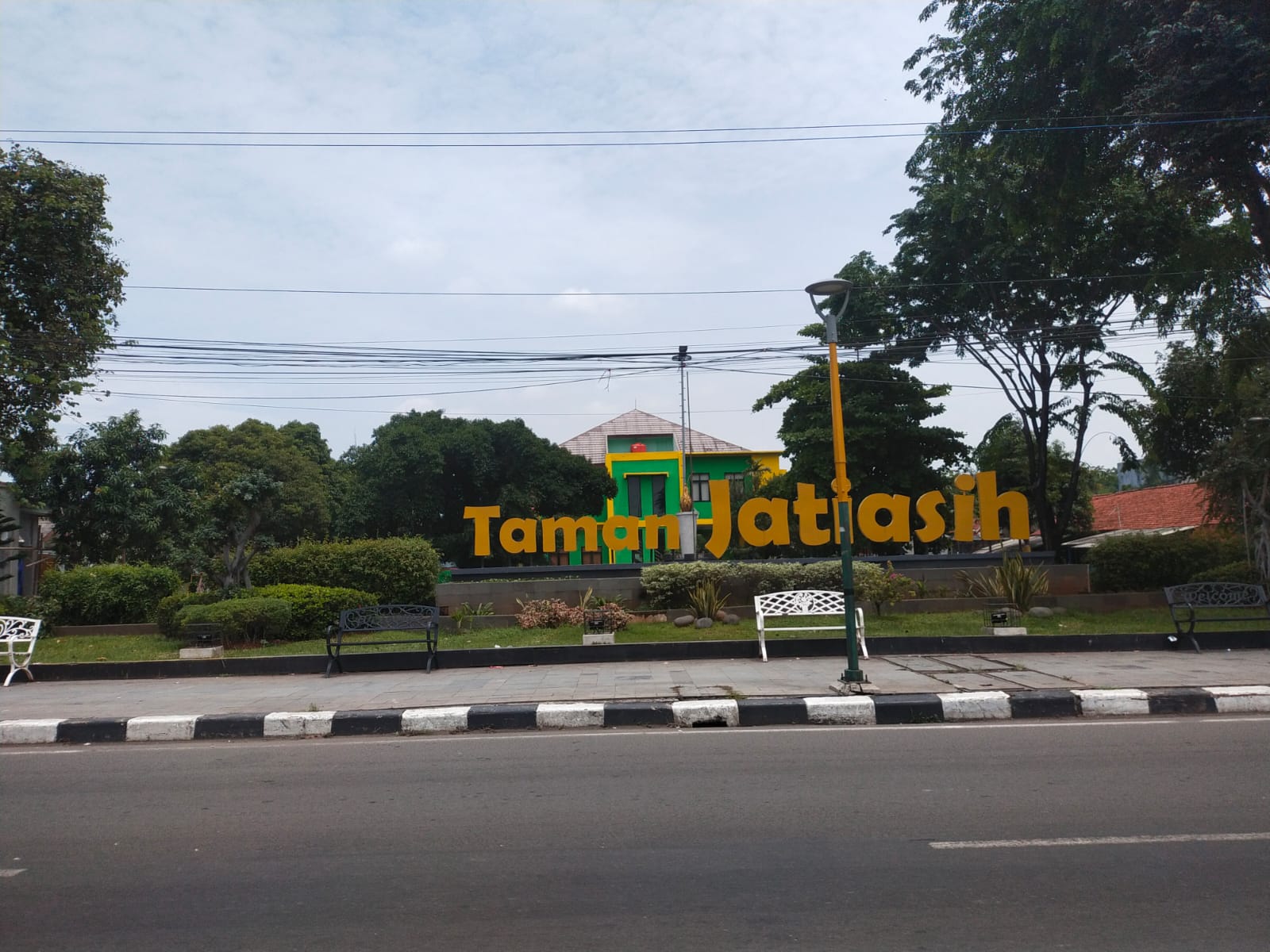 TAMAN JATIASIH