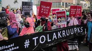 TOLAK RUU PKS