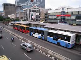 TRANSPORTASI JAKARTA