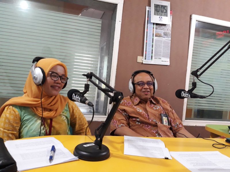 Talkshow Ngobrol Bareng Pak Yoyok atau NGOPYOK