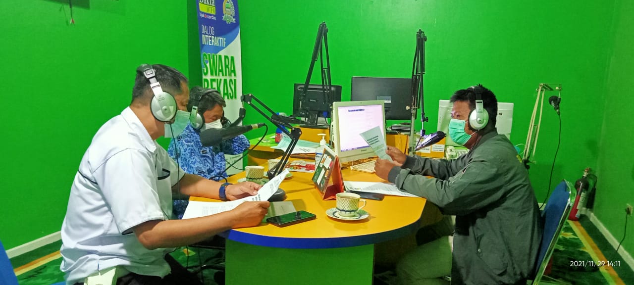 Talkshow Samsat Signal