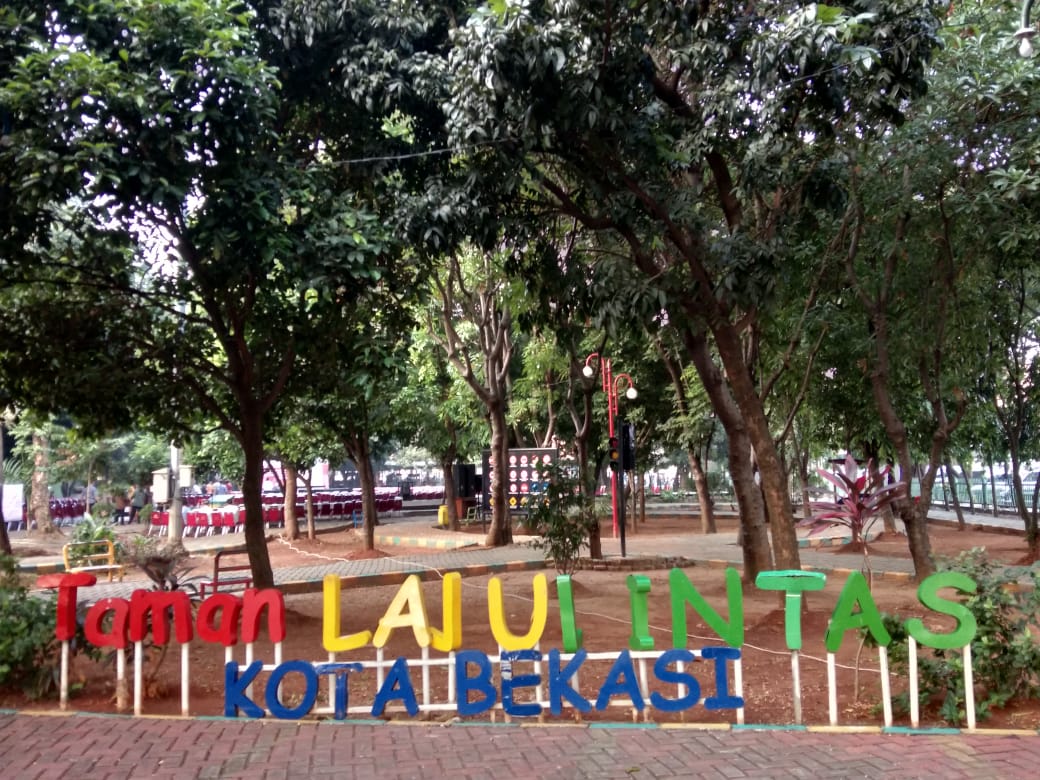 Taman Lalu Lintas Kota Bekasi