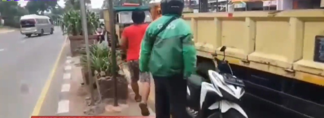 Tangkapan layar video