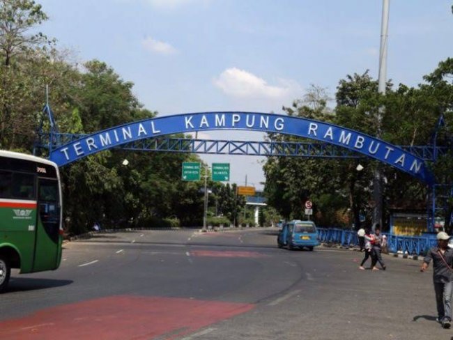 Terminal Kampung Rambutan