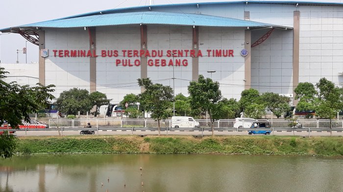 Terminal Pulo Gebang