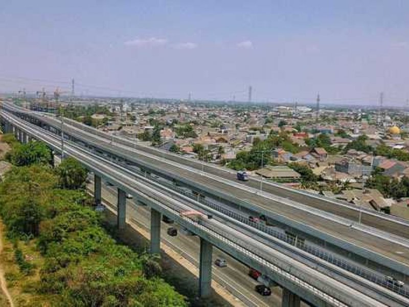 Tol Layang Jakarta Cikampek II (istimewa)