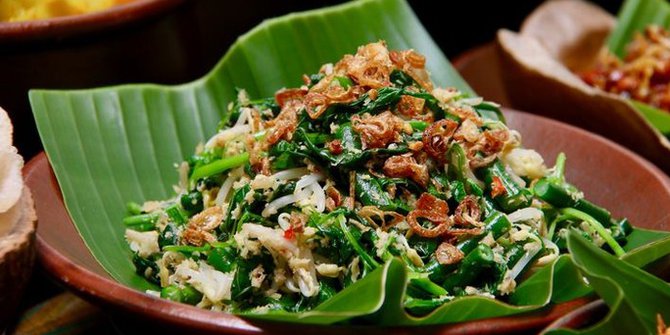 Urap sayur