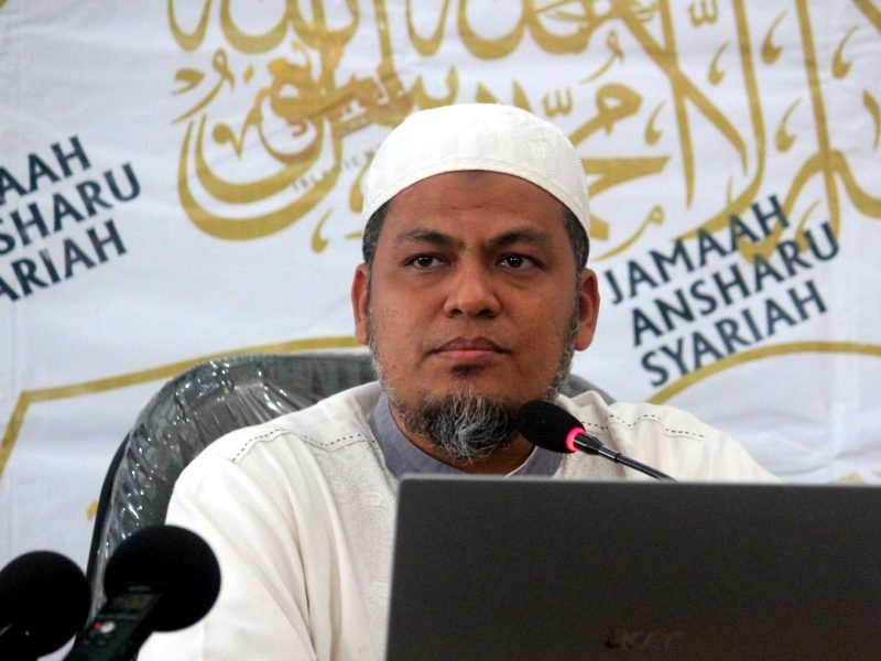 Ustadz Abdul Rochim Ba'asyir