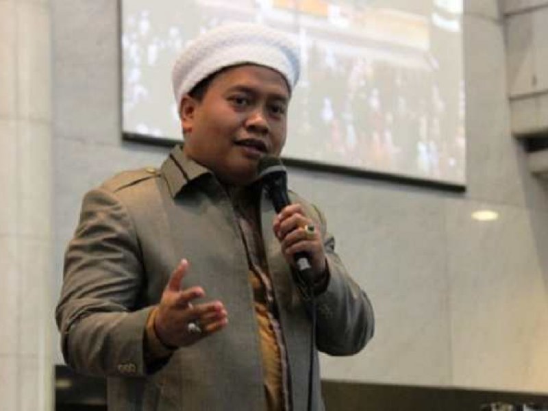 Ustadz Fahmi Salim (istimewa)