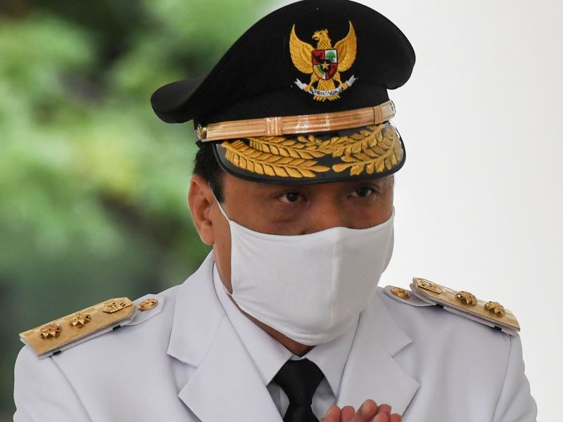 Wakil Gubernur DKI Jakarta Ahmad Riza Patria 1