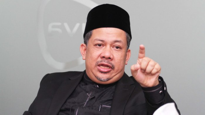 Wakil Ketua DPR RI Fahri Hamzah