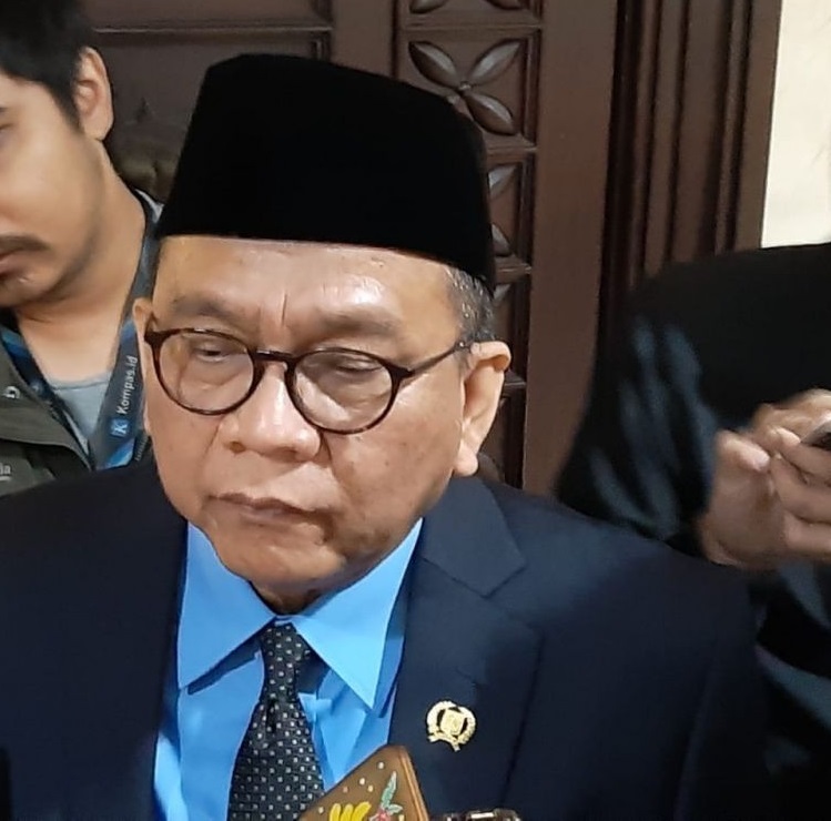 Wakil Ketua DPRD DKI Jakarta M Taufik