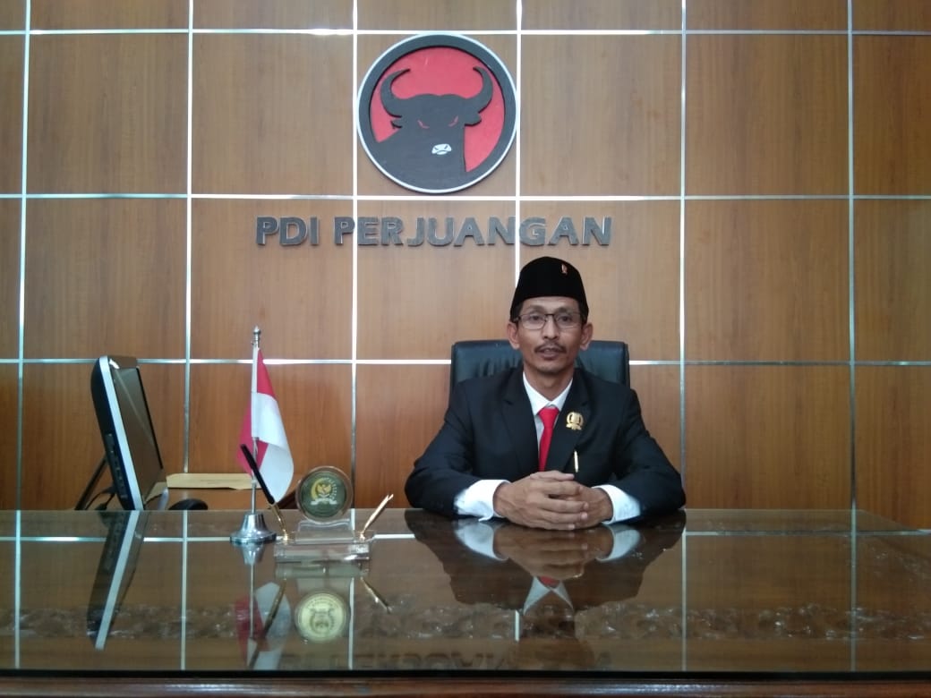 Wakil Ketua DPRD Kabupaten Bekasi Soleman