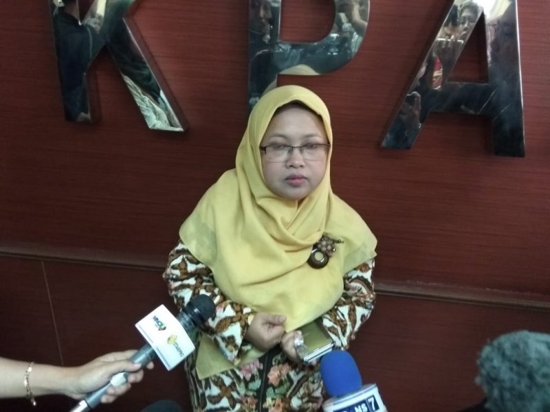 Wakil Ketua KPAI Rita Pranawati