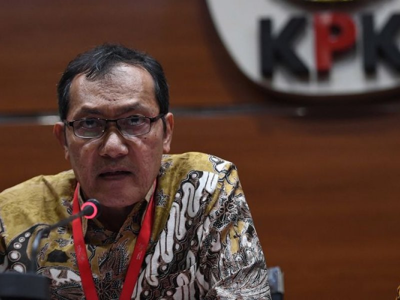 Wakil Ketua KPK, Saut Situmorang (ANTARA)