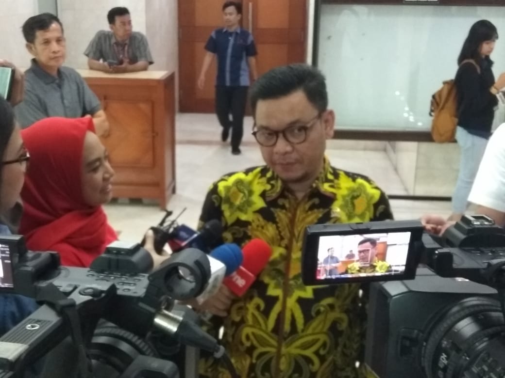 Wakil Ketua Komisi VIII Ace Hasan Syadzily