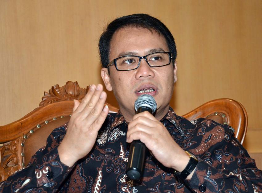 Wakil Ketua MPR RI Ahmad Basarah