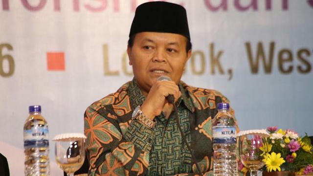 Wakil Ketua MPR RI Hidayat Nur Wahid