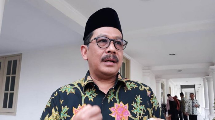 Wakil Ketua Umum MUI Zainut Tauhid