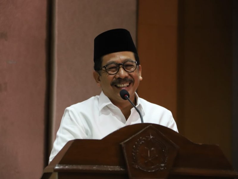 Wakil Menteri Agama Zainut Tauhid Sa'adi