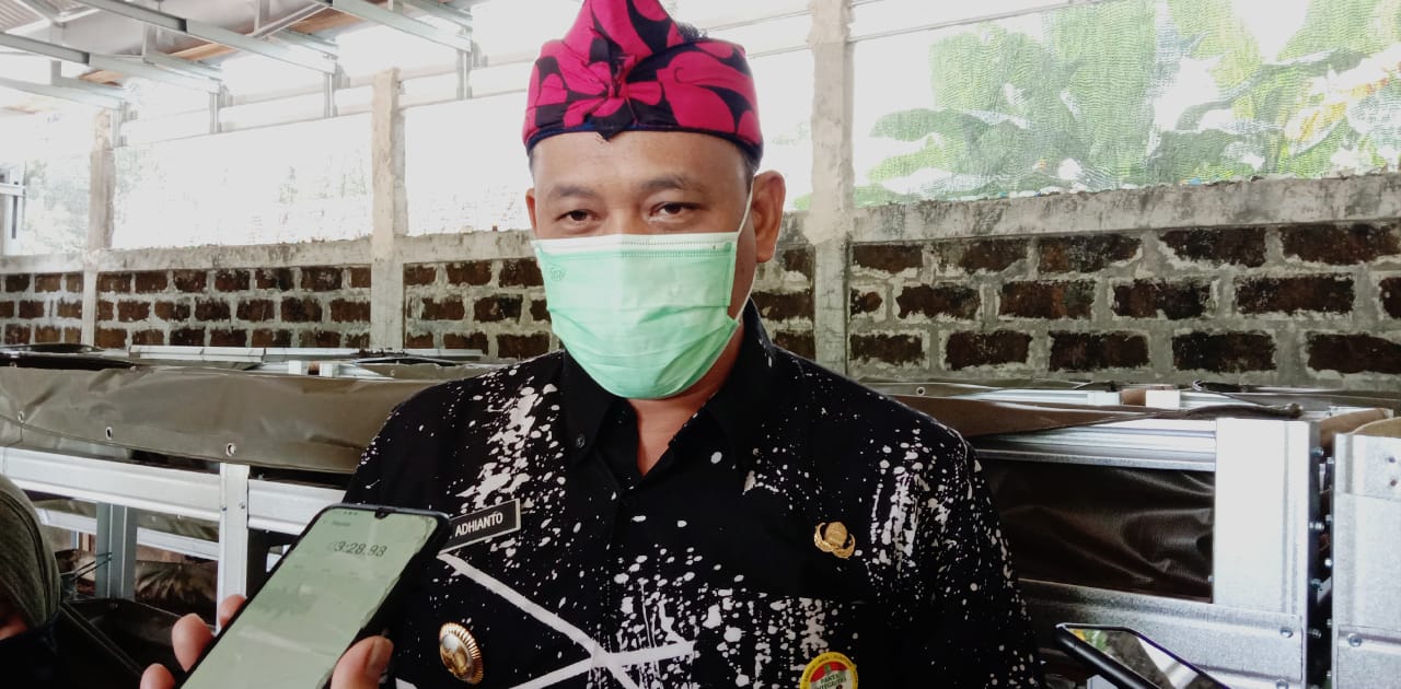 Wakil Wali Kota Bekasi Tri Adhianto di Kranggan Jatisampurna