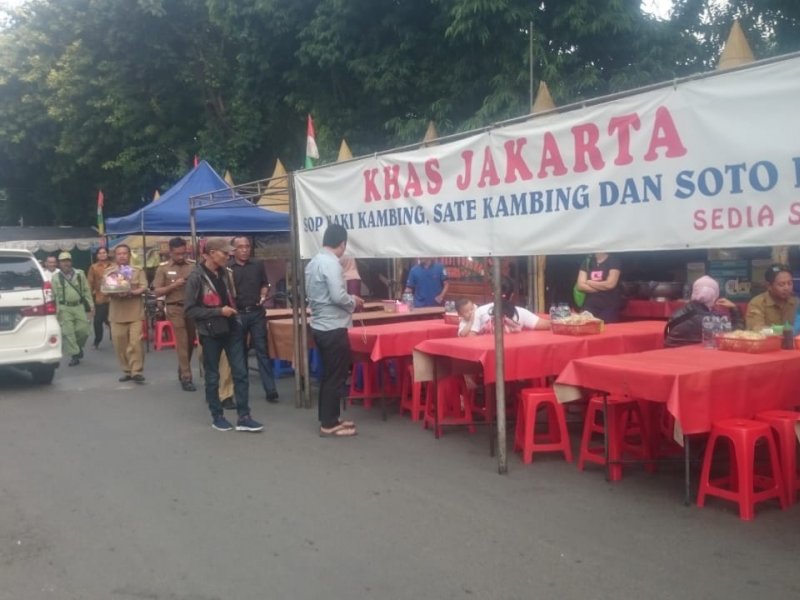 Kawasan Kuliner Kota Bekasi