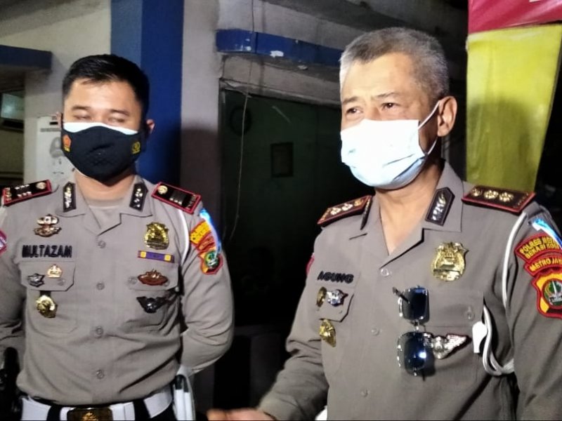 Polres Metro Bekasi Kota akan melakukan penyekatan arus mudik dan check point di wilayah aglomerasi