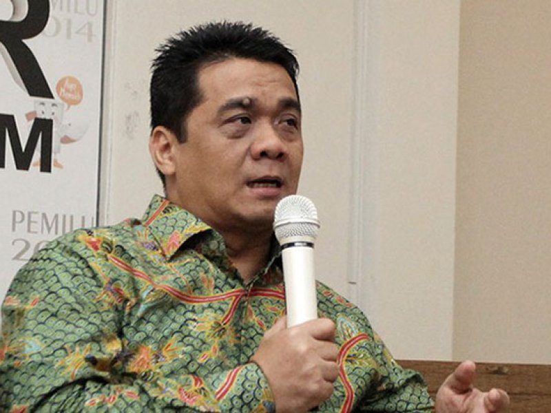 Ketua DPP Partai Gerindra, Riza Patria