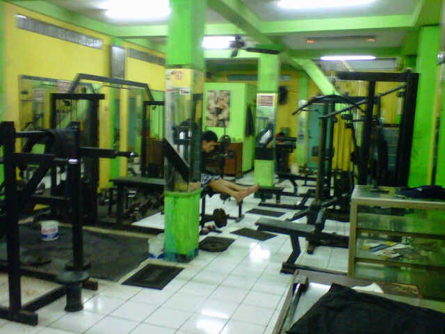 alat fitnes