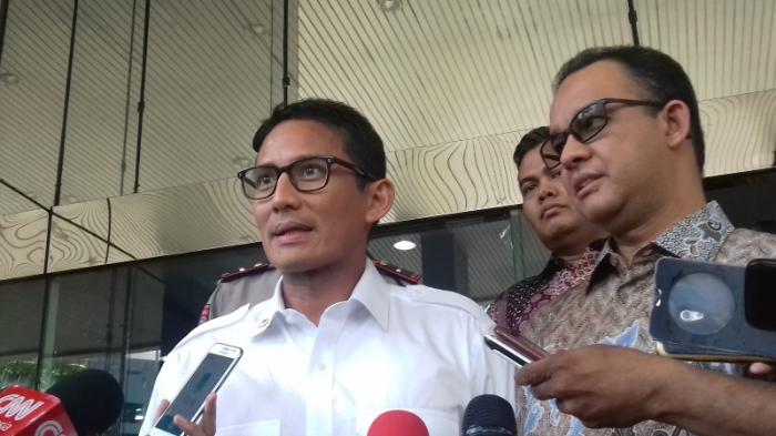 anies dan sandiaga