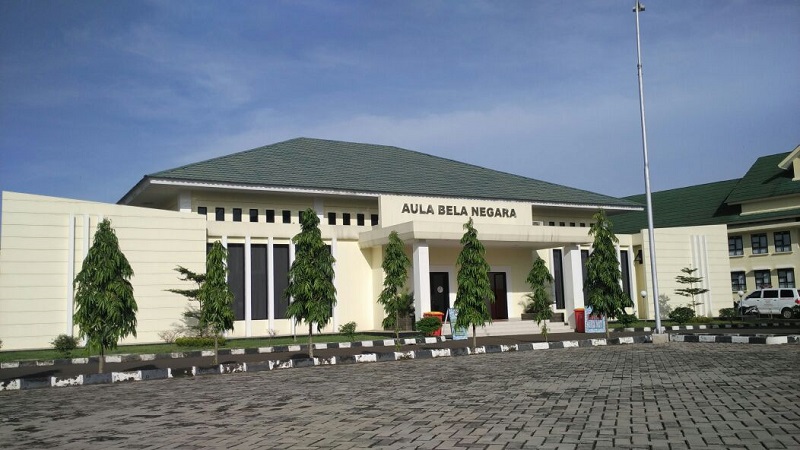 aula bela negara