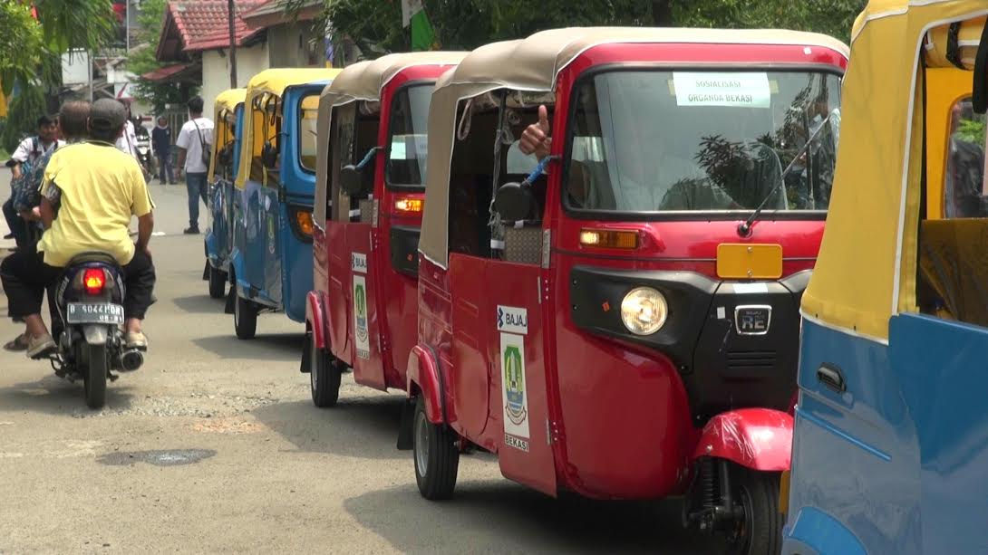 bajaj di bekasi