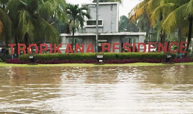 banjir di jababeka