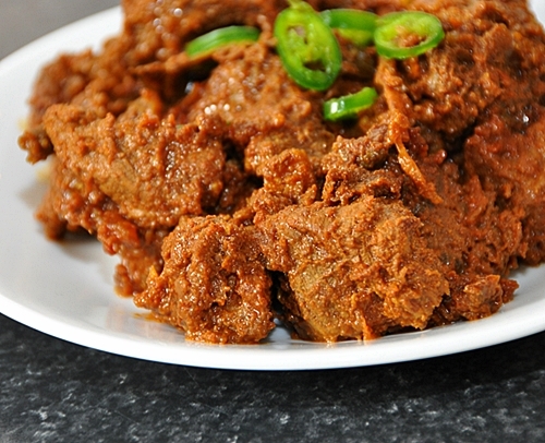 daging rendang