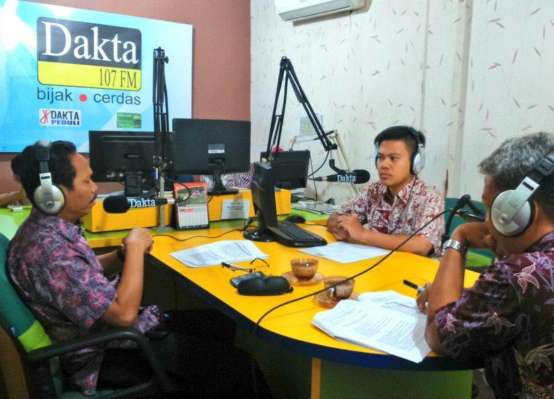 dakta radio disdik