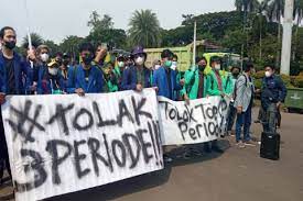 demo mahasiswa