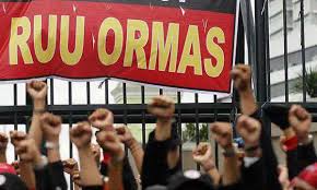 demo UU Ormas