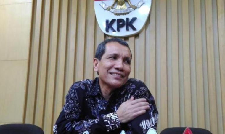 deputi pencegahan kpk pahala nainggolan