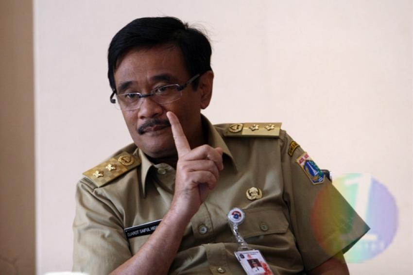 djarot saiful