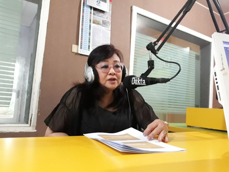 dr. Rachelia Salanti dari Mitra Bekasi Timur