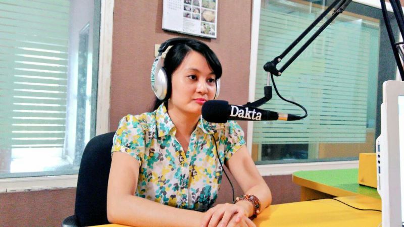 dr Melisa Anggraeni MBiomed SpA dari Siloam Hospital