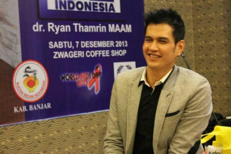 dr Ryan Thamrin