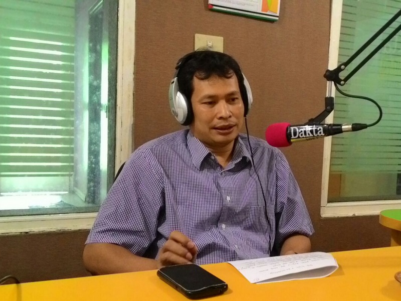 drg Andi Alfatahul Hadi SpBM dari RS Mitra Cikarang