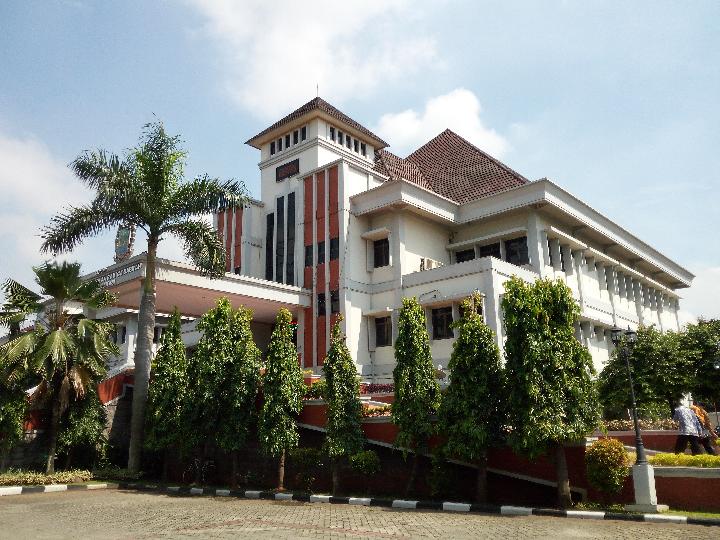 Gedung DPRD Kota Bekasi