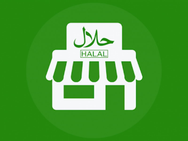 Ilustrasi Bisnis Produk Halal